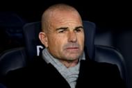 Paco Lopez's side failed to impress